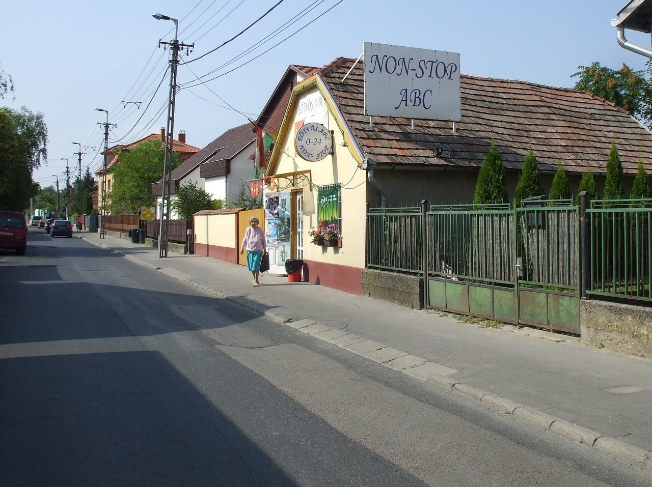 Рацкеве, Венгрия, фото № 70534 – фотографии Венгрии