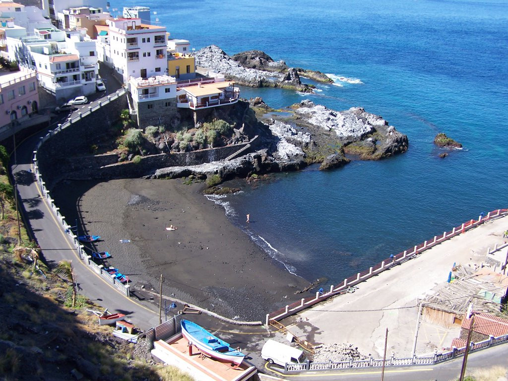 Пуэрто-де-Сантьяго, Тенерифе остров, Канарские острова, фото № 33688 – фотографии Канарских островов