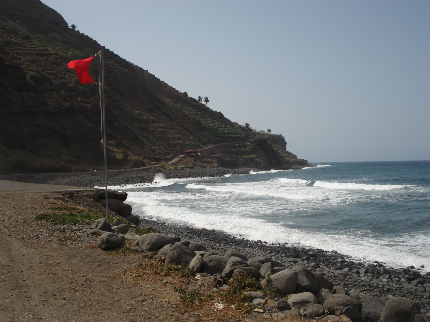 Эрмигва, Ла-Гомера остров, Канарские острова, фото № 31738 – фотографии Канарских островов