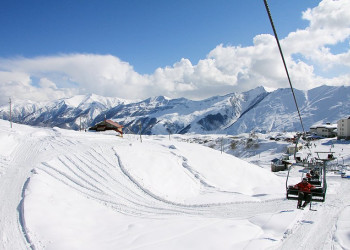 Гудаури, Грузия, фото № 73443 – фотографии Грузии