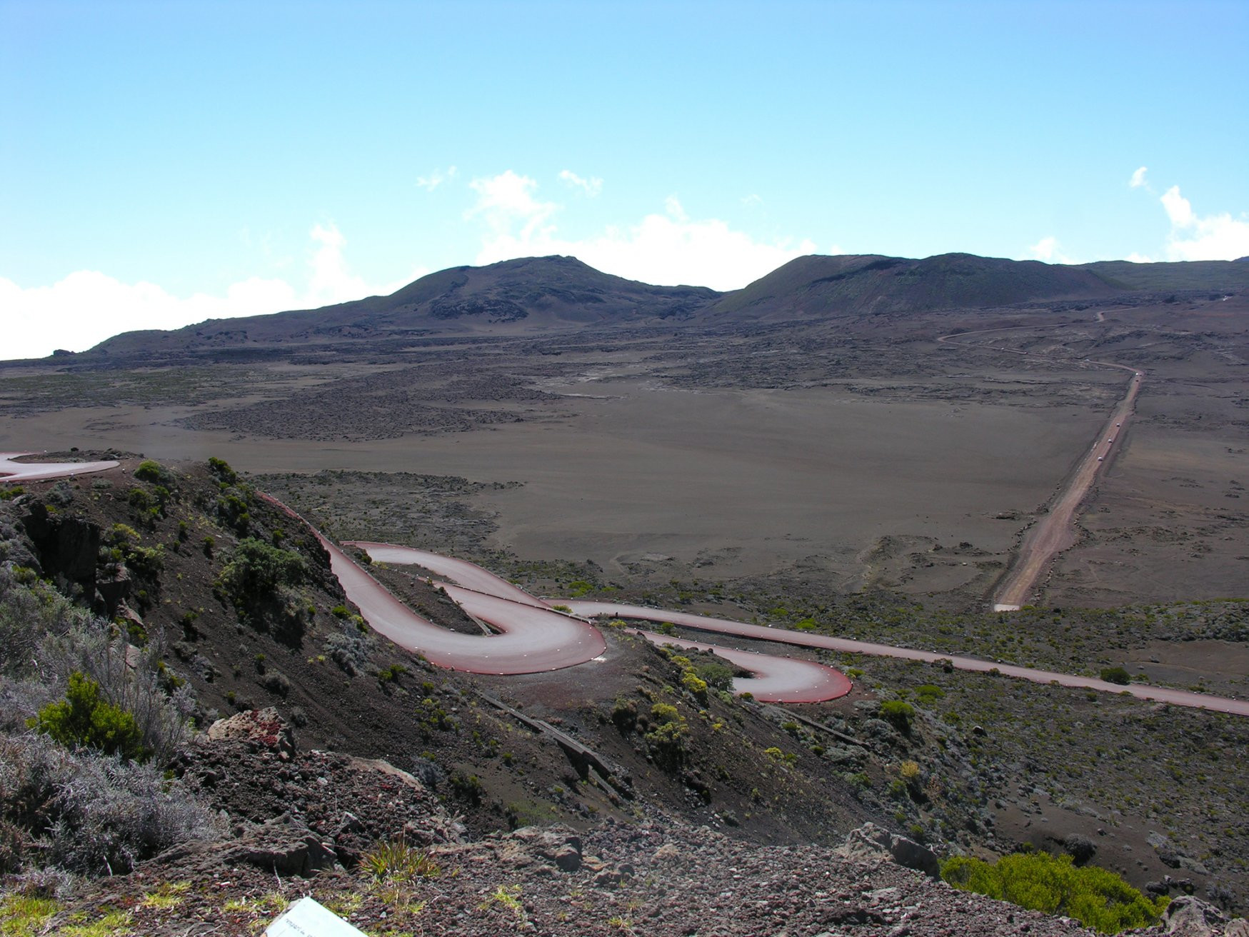 Плень-де-Сабль, Реюньон, фото № 25701 – фотографии Реюньона