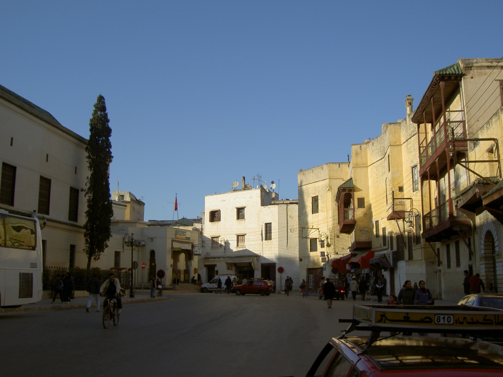 Фес, Марокко, фото № 8568 – фотографии Марокко