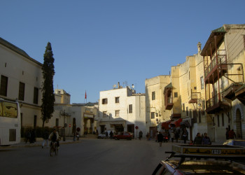 Фес, Марокко, фото № 8568 – фотографии Марокко