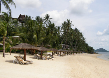 Пляж в Талинг-Нгам-Бич, Тайланд. Фото 5 – фотографии Таиланда