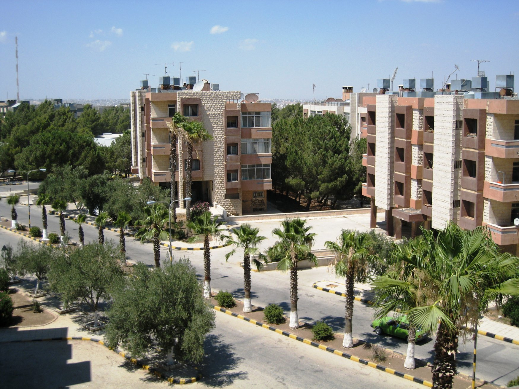 Ирбид, Иордания, фото № 36803 – фотографии Иордании