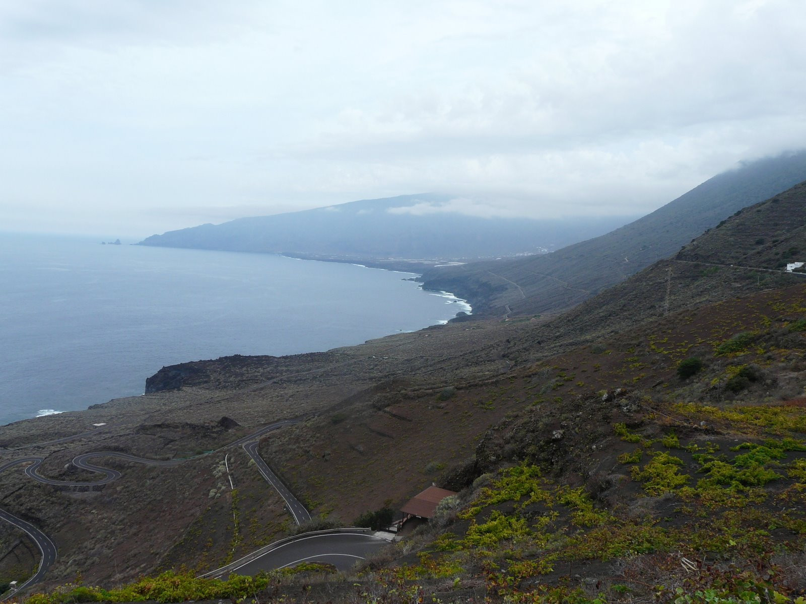 Сабиноса, Эль-Йерро остров, Канарские острова, фото № 34728 – фотографии Канарских островов
