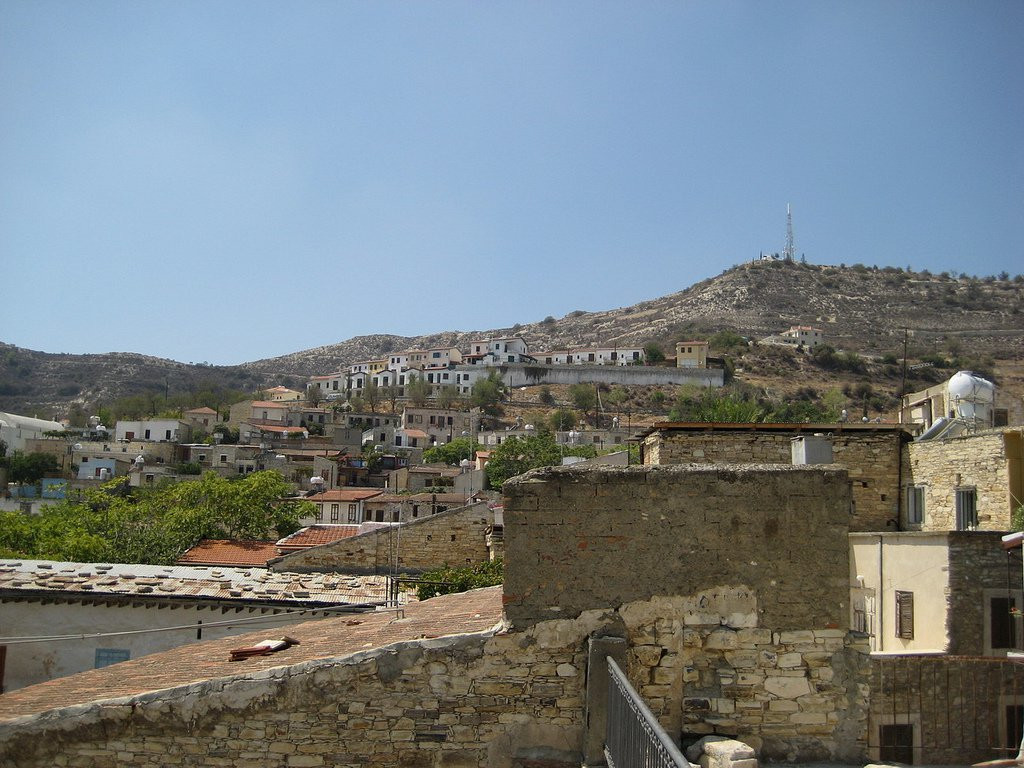 Лефкара, Кипр, фото № 38121 – фотографии Кипра