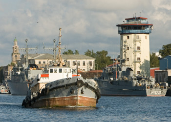 Лиепая (Liepāja) – портовый город Латвии – фотографии Латвии