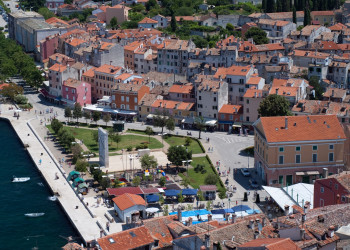 Ровинь, Хорватия – фотографии Хорватии