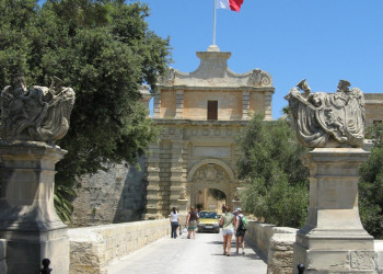 Мдина, Мальта остров, Мальта, фото № 42496 – фотографии Мальты