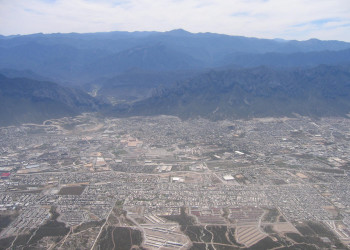 Монтеррей, Мексика, фото № 43825 – фотографии Мексики