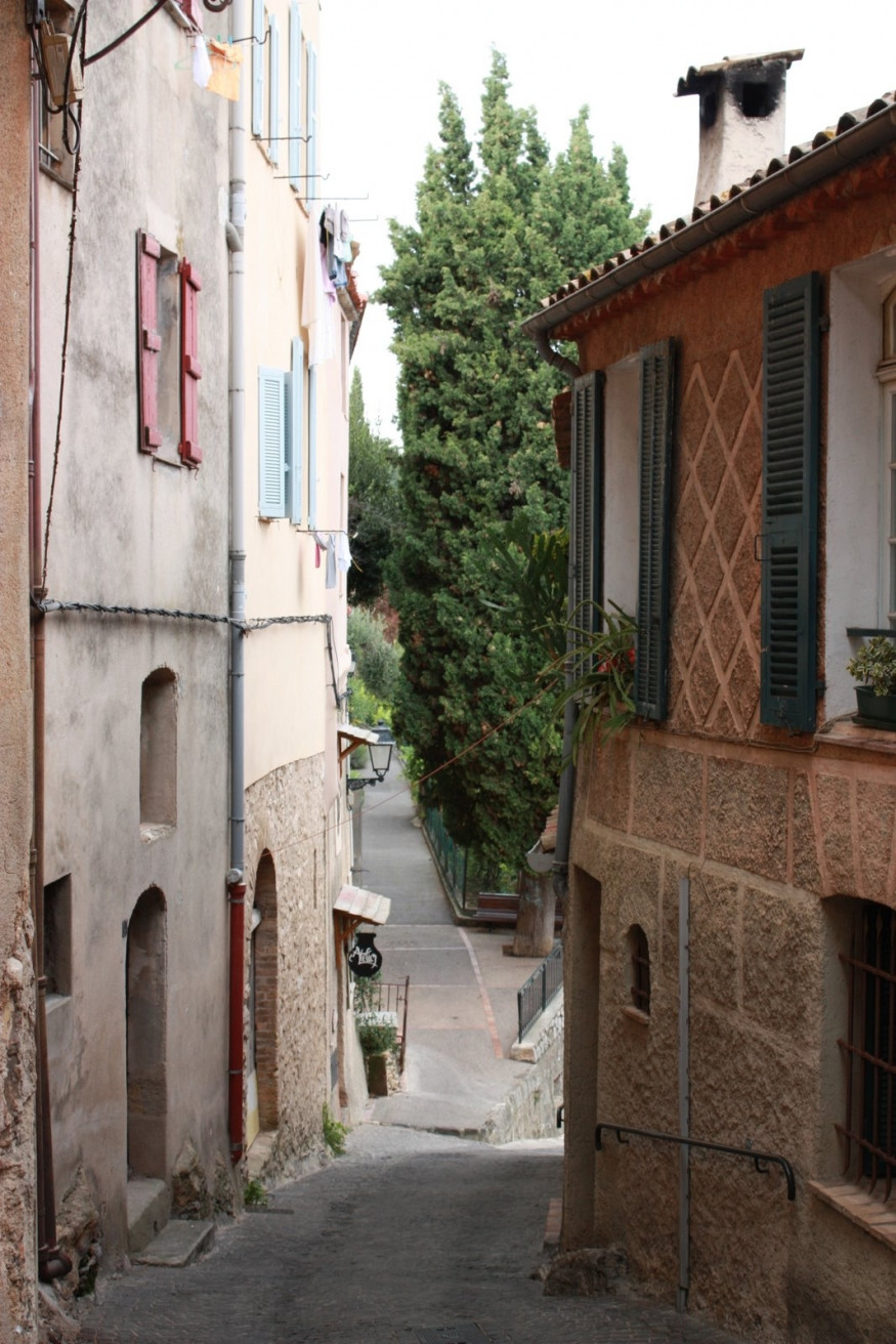 Дома в Биоте, Франция. Фото 3 – фотографии Франции