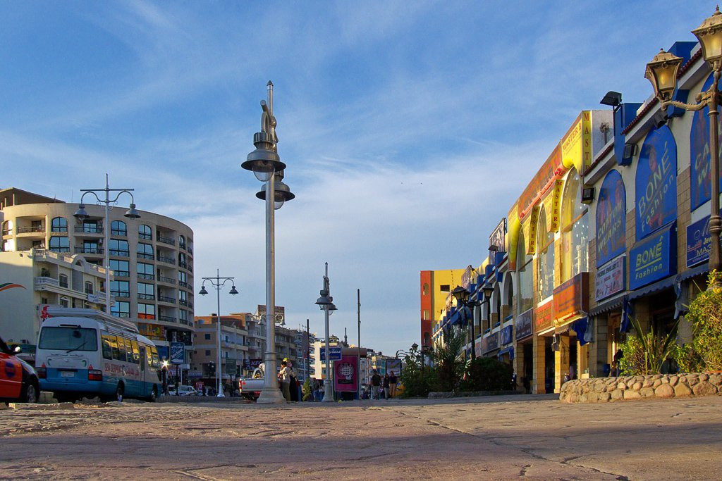 Хургада, Египет, фото № 35473 – фотографии Египта