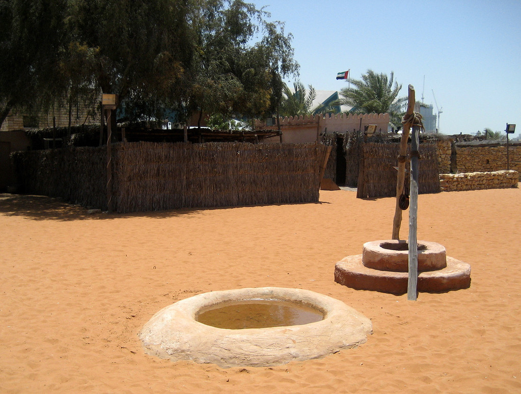 Пляж в АБУ-ДАБИ, ОАЭ. Фото 1 – фотографии ОАЭ