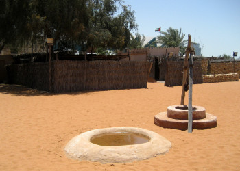 Пляж в АБУ-ДАБИ, ОАЭ. Фото 1 – фотографии ОАЭ