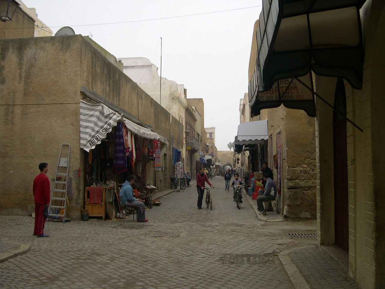 Эль-Жадида, Марокко, фото № 8618 – фотографии Марокко