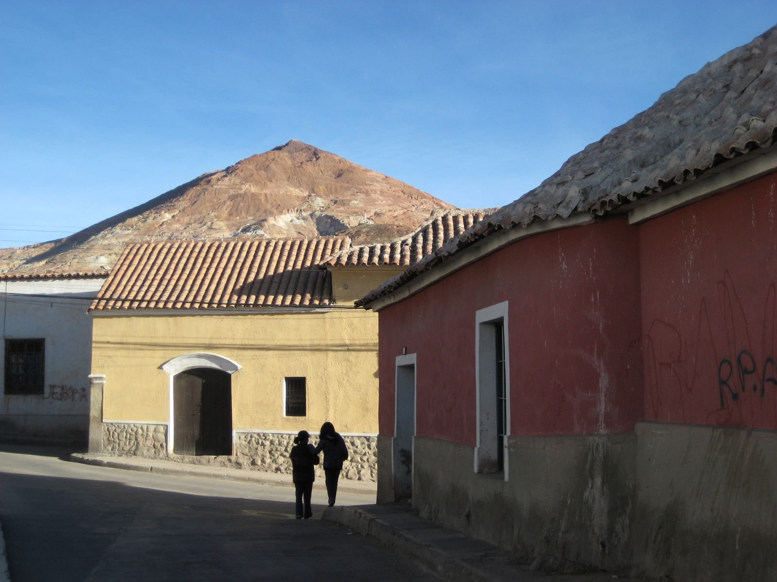 Потоси, Боливия, фото № 69668 – фотографии Боливии