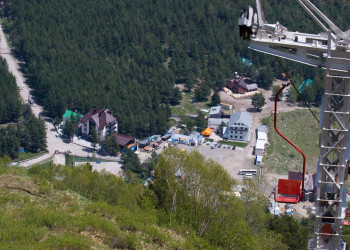 Чегетская поляна, Приэльбрусье, Россия – фотографии России