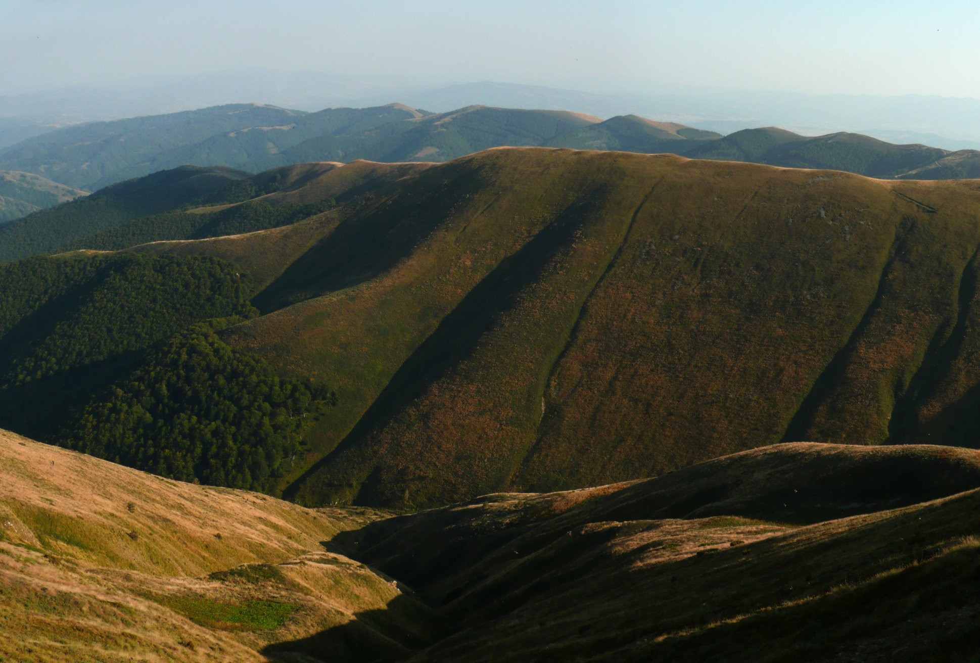 Горы в  Болгарии. Фото 1 – фотографии Болгарии
