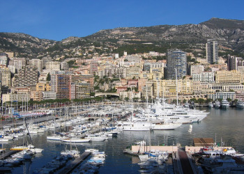 Ла-Кондамин, Монако, фото № 10243 – фотографии Монако