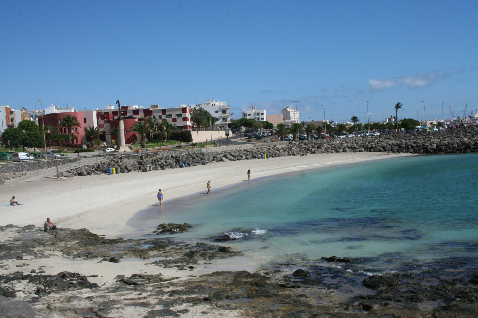 Пляж – фотографии Канарских островов