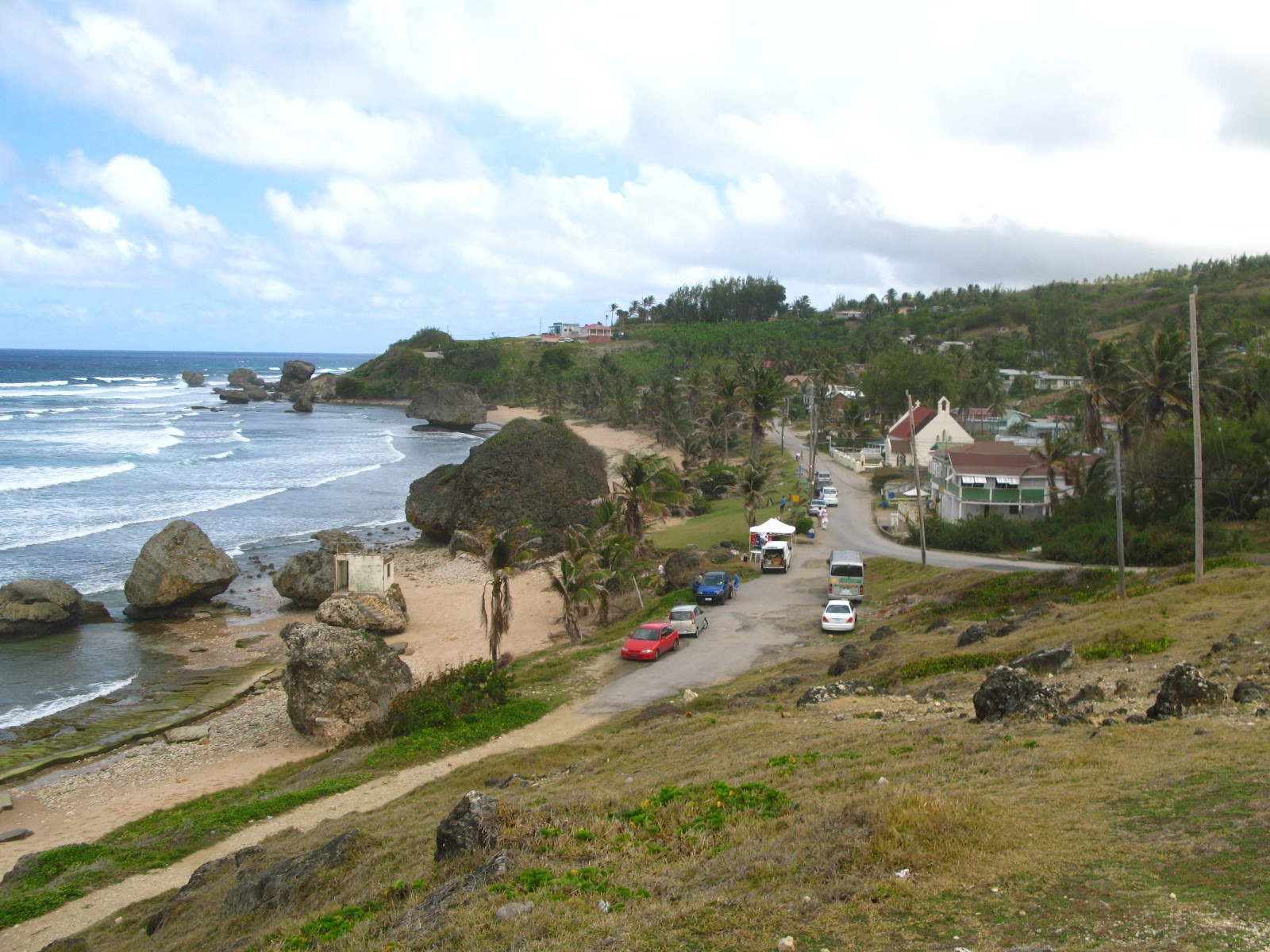 Остров Батшиба, Барбадос. Фото 1 – фотографии Барбадоса