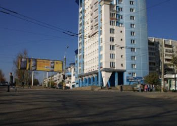 Улица Жуковского в Иркутске, Россия – фотографии России