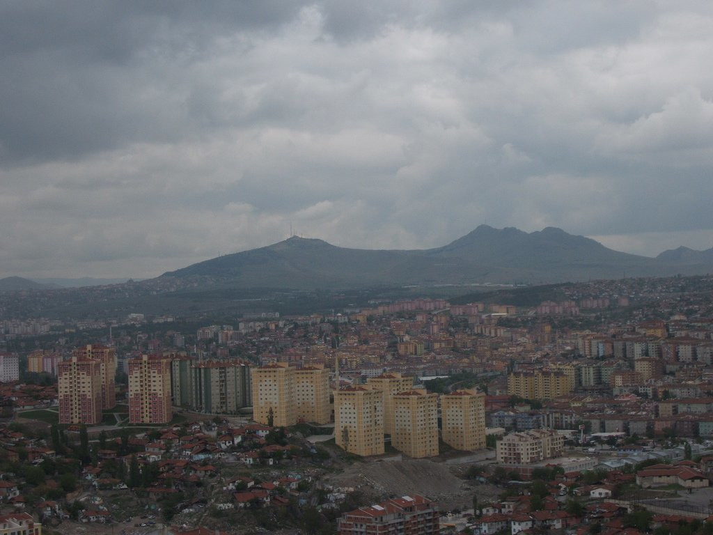 Анкара, Центральная Анатолия регион, Турция, фото № 47444 – фотографии Турции