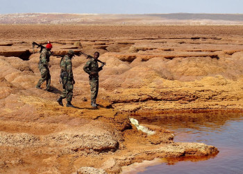 Воины в Эфиопии. Фото 7 – фотографии Эфиопии