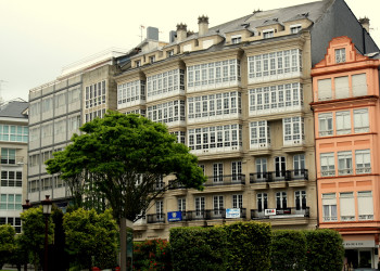 Город Луго – фотографии Испании