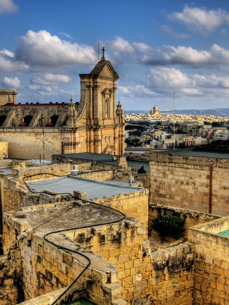 Мдина, Мальта остров, Мальта, фото № 42465 – фотографии Мальты