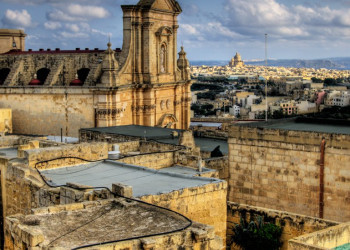 Мдина, Мальта остров, Мальта, фото № 42465 – фотографии Мальты