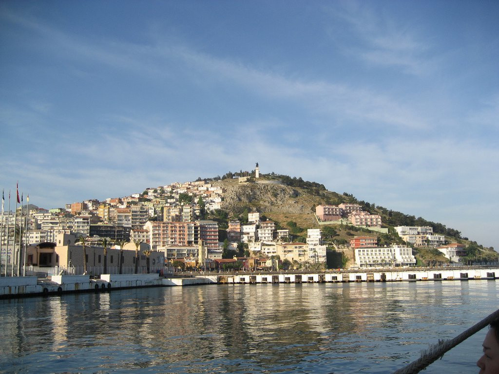 Кушадасы, Эгейский регион, Турция, фото № 47947 – фотографии Турции