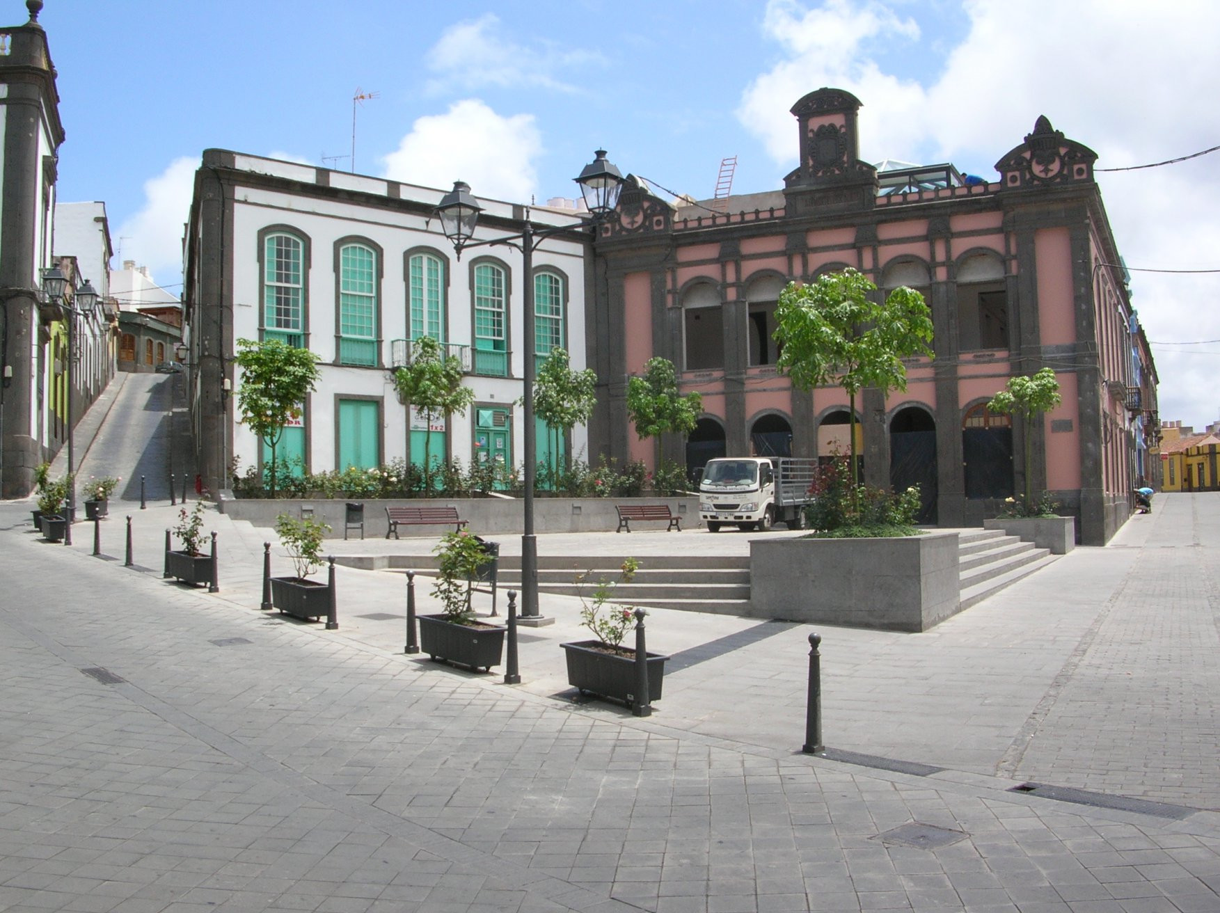 Арукас, Гран-Канария остров, Канарские острова, фото № 30947 – фотографии Канарских островов