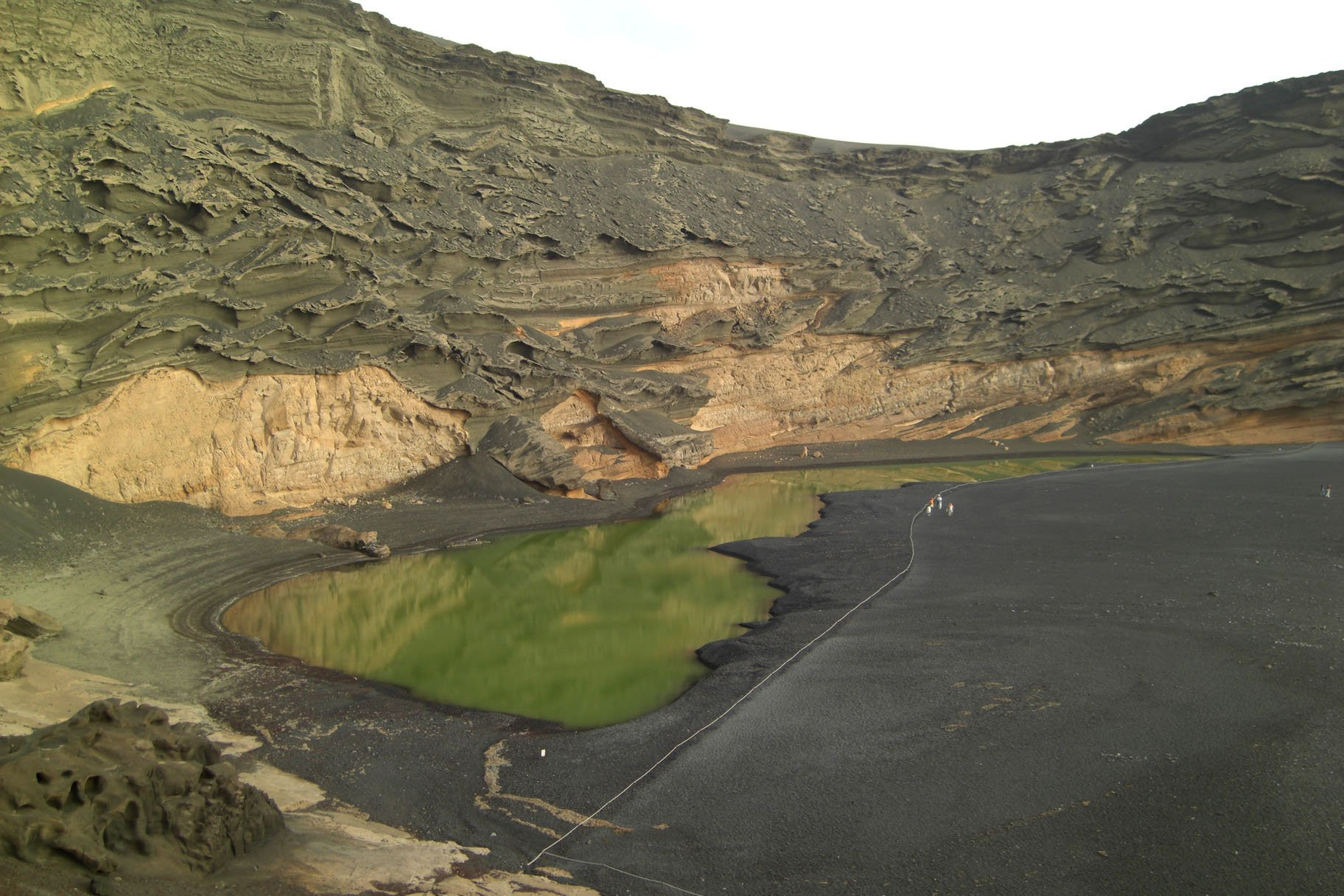 Эль-Гольфо, Лансароте остров, Канарские острова, фото № 32874 – фотографии Канарских островов