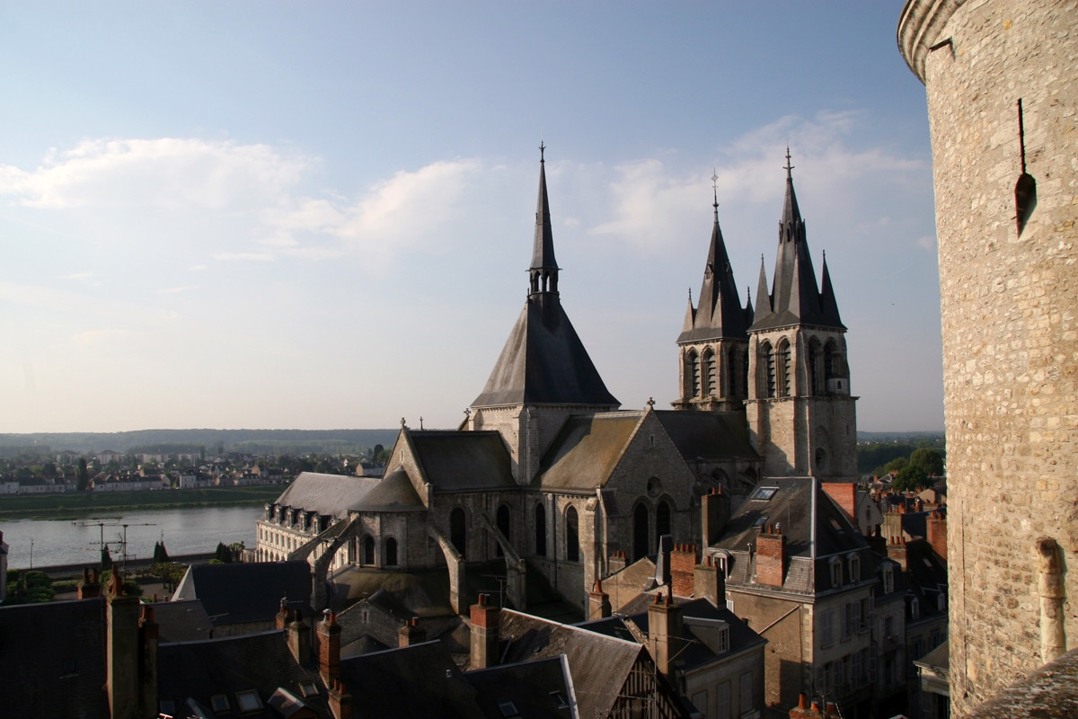 Блуа, Франция. Фото 2 – фотографии Франции