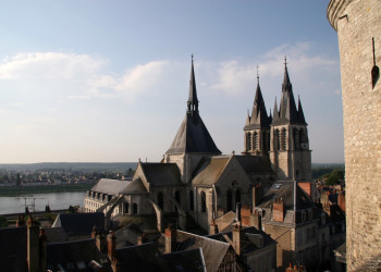 Блуа, Франция. Фото 2 – фотографии Франции