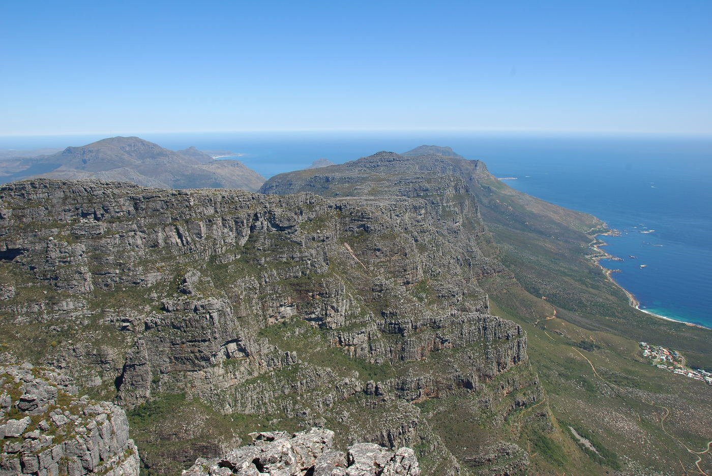 Скалистые горы в западной провинции Кейп, ЮАР – фотографии ЮАР