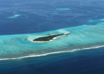 Summer Island – фотографии Мальдивских островов
