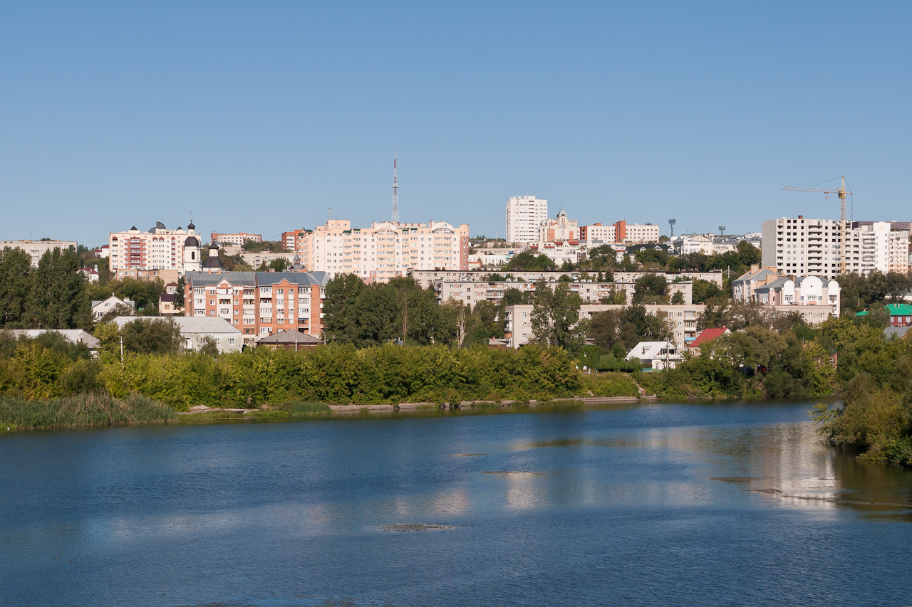 Пензенские панорамы – фотографии России