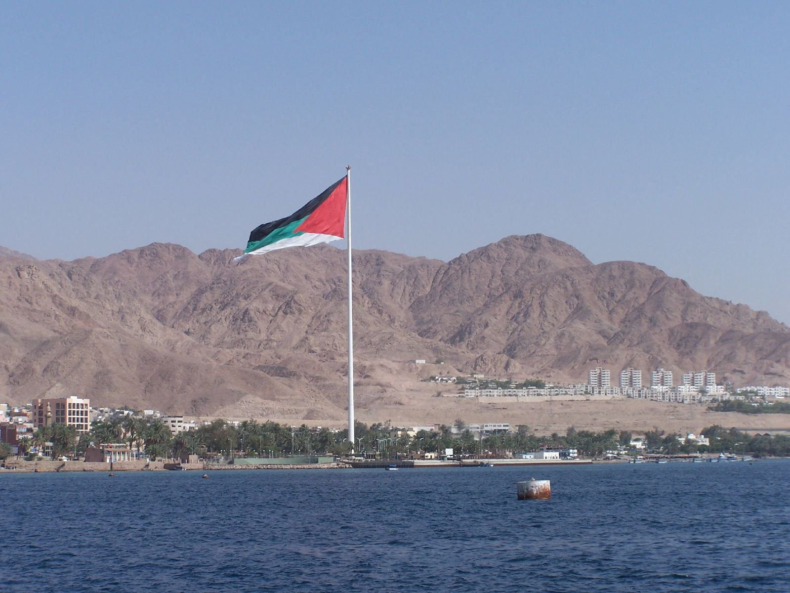 Акаба, Иордания, фото № 36057 – фотографии Иордании