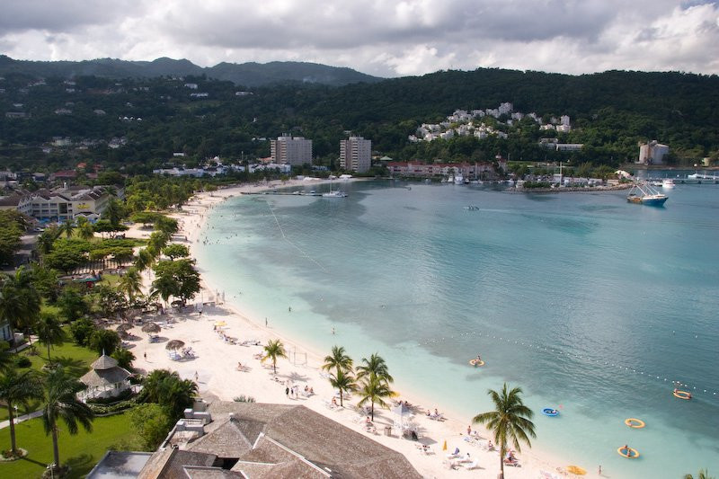 Побережье в Очо Риос, Ямайка. Фото 14 – фотографии Ямайки