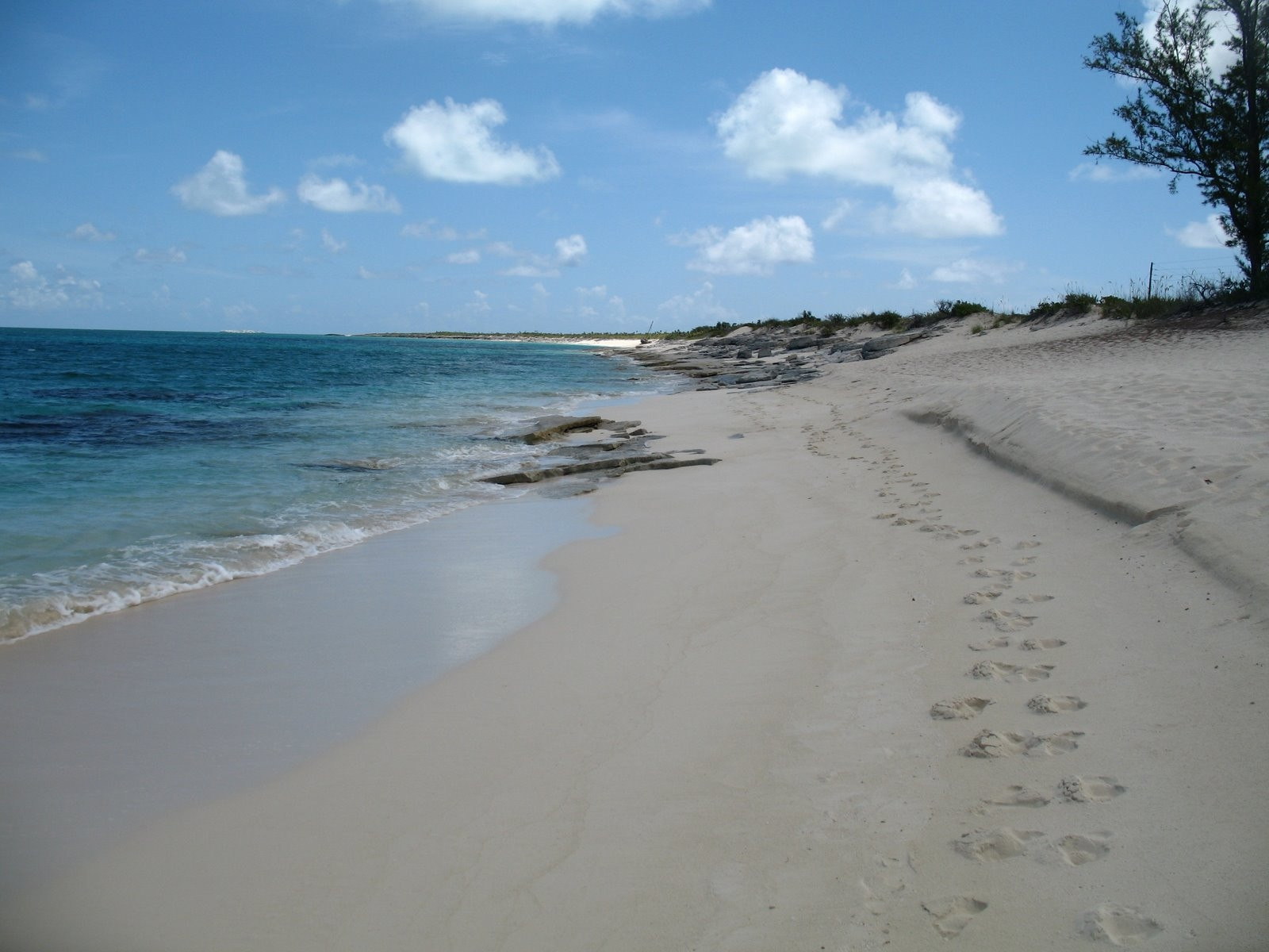 Берега острова Сан-Сальвадор, Багамские острова. Фото 12 – фотографии Багамских островов