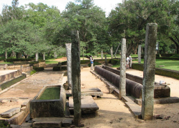 Анурадхапура, Шри-Ланка, фото № 50533 – фотографии Шри-Ланки