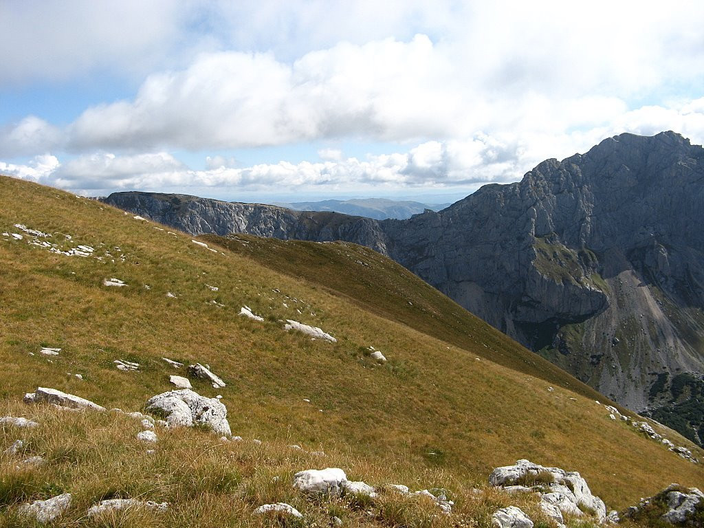 Горы в Дурмитор, Черногория. Фото 24 – фотографии Черногории