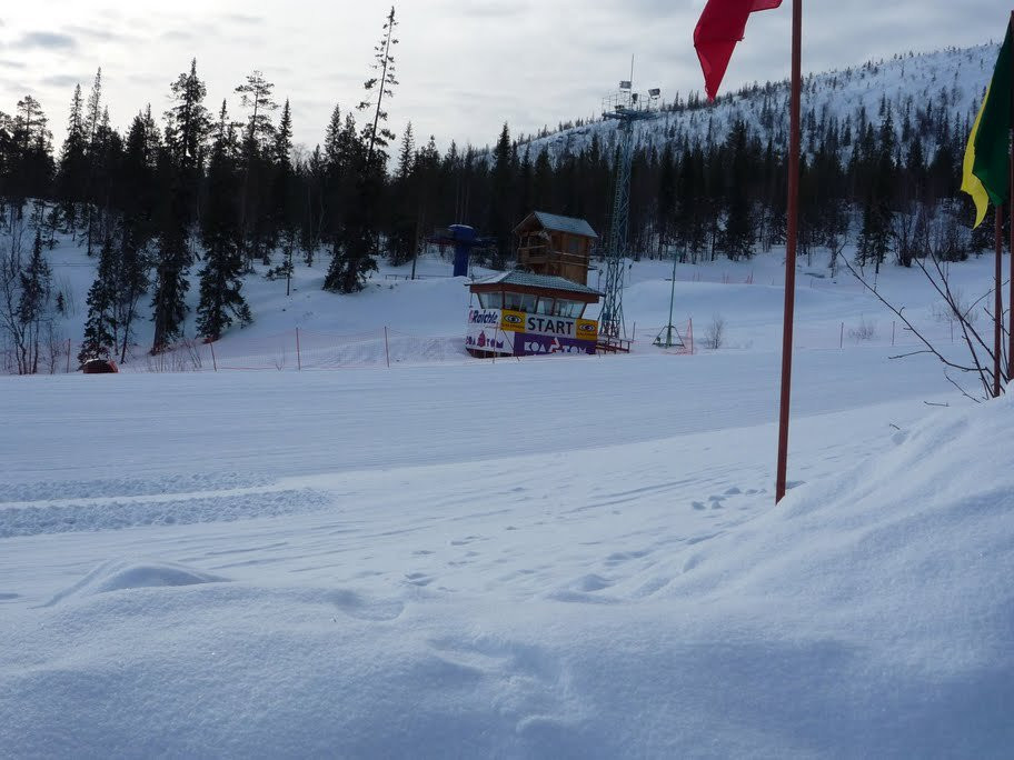 Горнолыжная курорт Гора Соболиная, Россия. Фото 11 – фотографии России