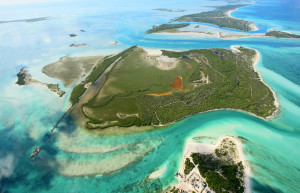 Островок Деллис-Кей (Dellis Cay) – фотографии Тёркс и Кайкос