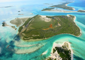 Островок Деллис-Кей (Dellis Cay) – фотографии Тёркс и Кайкос