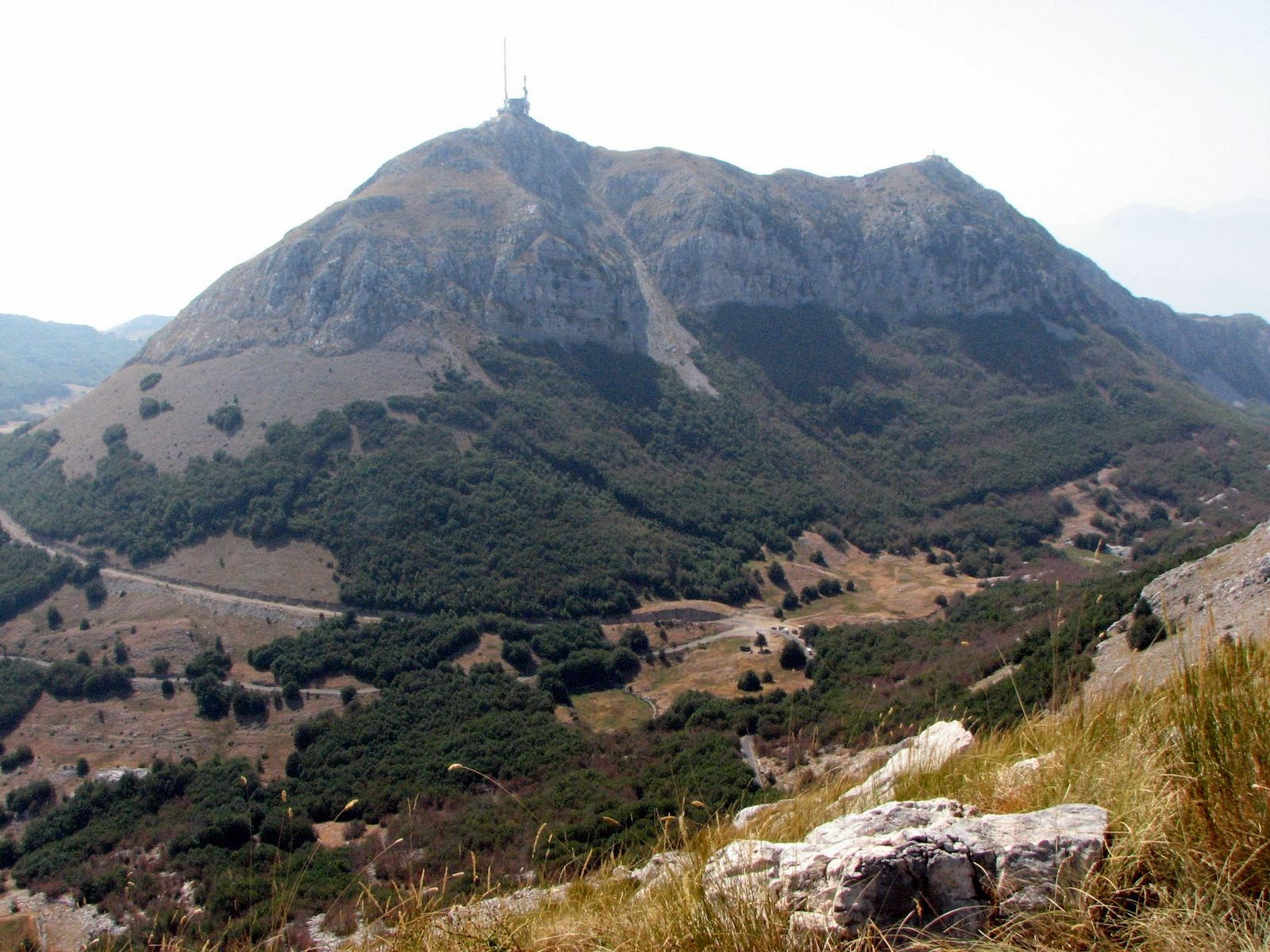 Гора Национального парка, Черногория. Фото 7 – фотографии Черногории