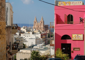 Меллиха, Мальта остров, Мальта, фото № 42696 – фотографии Мальты